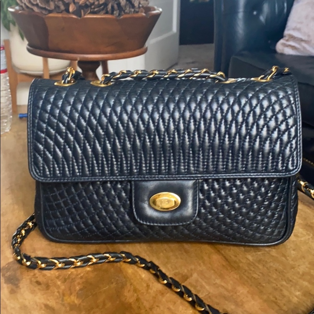 Vintage Bally Bag